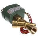 Kit valvula solenoide 1/2" drain 18" - Cleveland