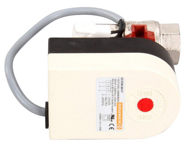 Válvula de esfera 3/4" 240V 50/60HZ - Electrolux