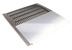 Panel lateral aluminio 21.5IN - Manitowoc
