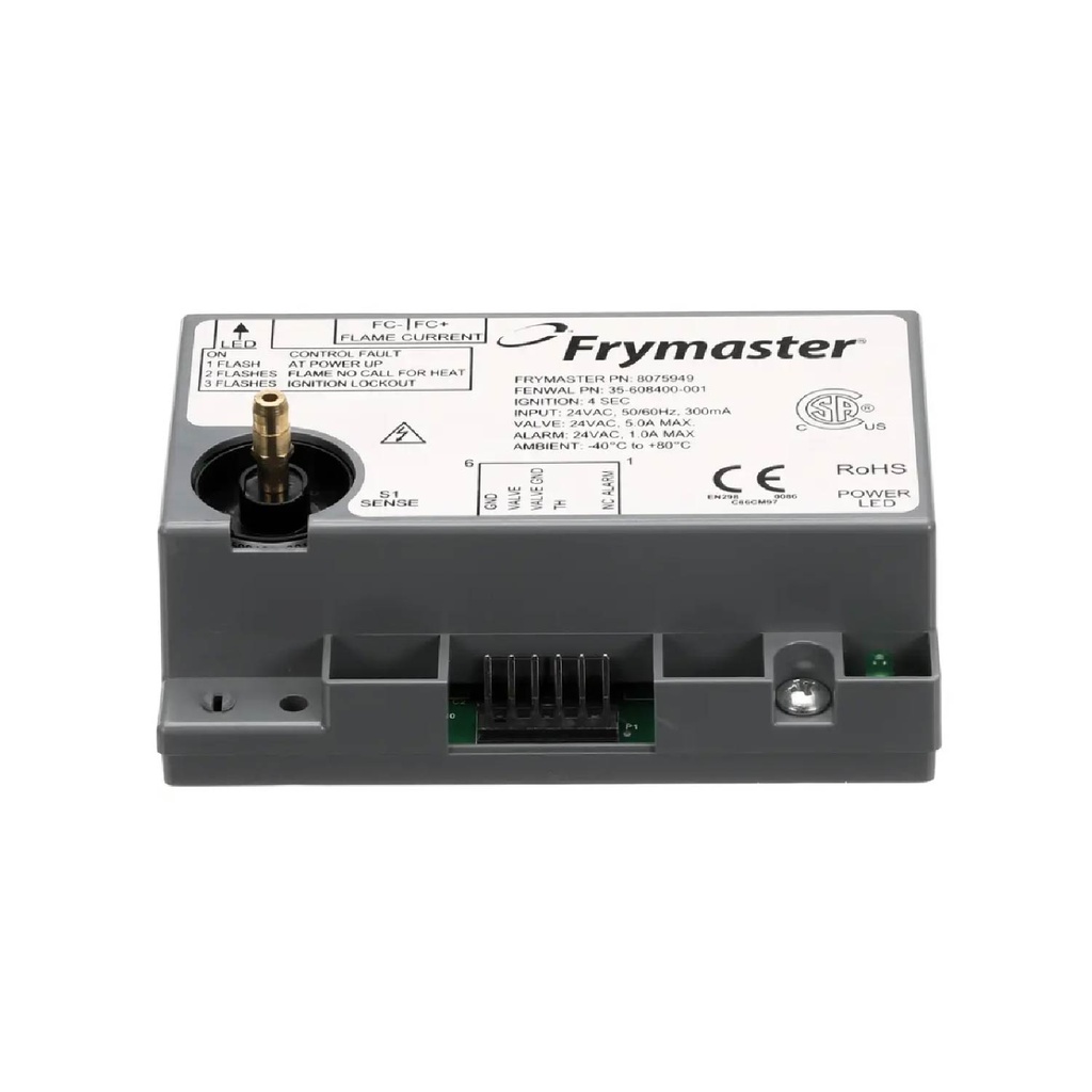 Módulo de ignición 24vac - Frymaster