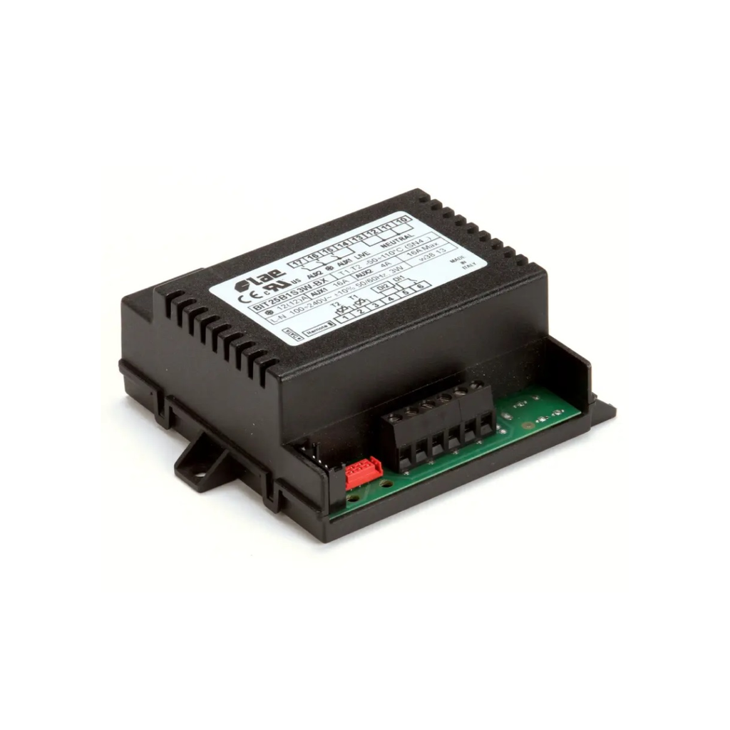 Control de temperatura, LAE BIT25B1S3WH-9TM, proporcione M# y S# para la programación - True