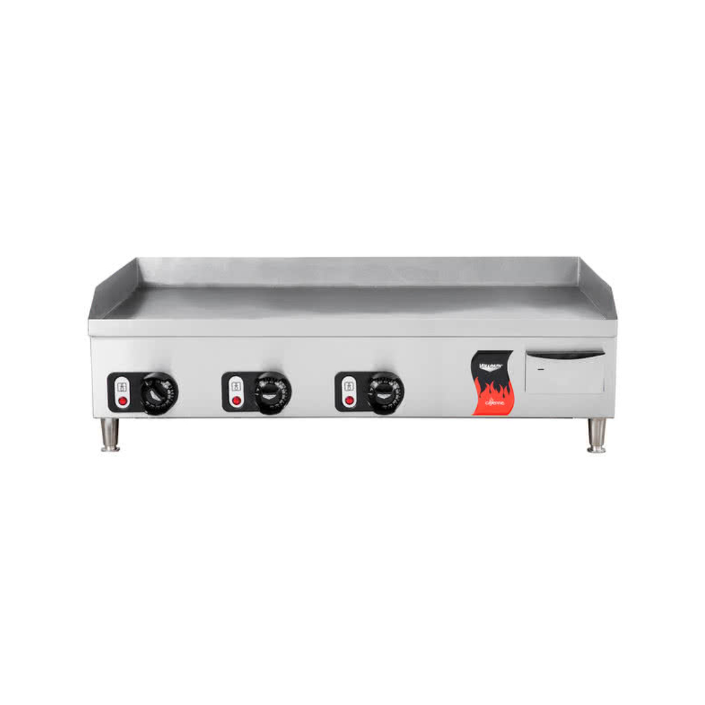 Plancha Electrica de 36" - Vollrath