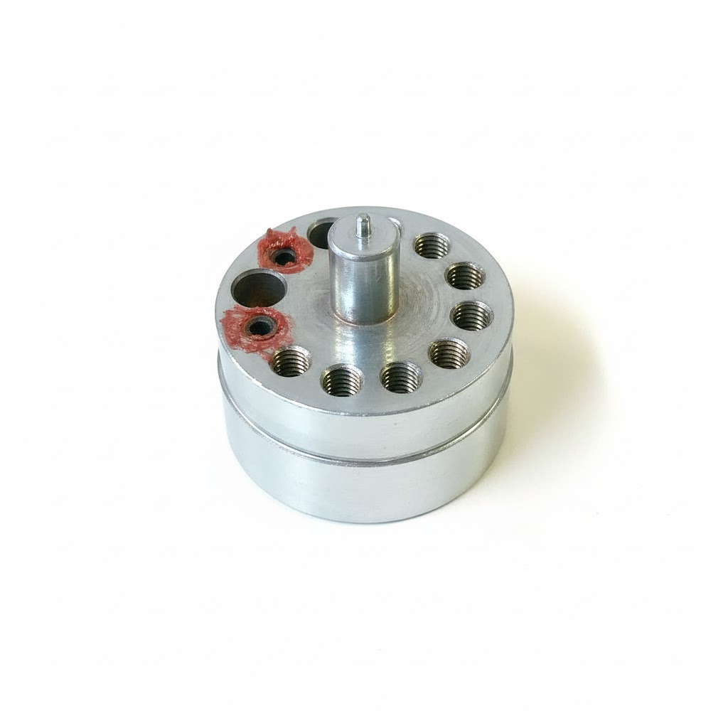 Kit cover parts - Ozti