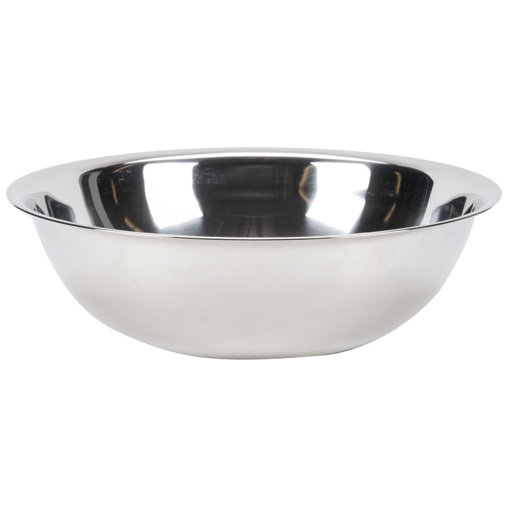 Bowl de acero inoxidablede 20 qt - Vollrath