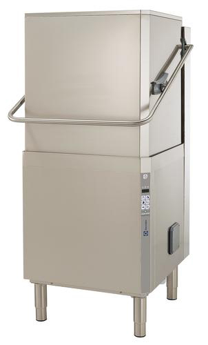 Lavavajillas de capota Green &amp; Clean 80 racks / hr - Electrolux