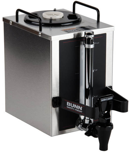 Dispensador portátil de 1.5 galones - Bunn