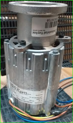  Motor bomba 110-120v\60hz-Casadio