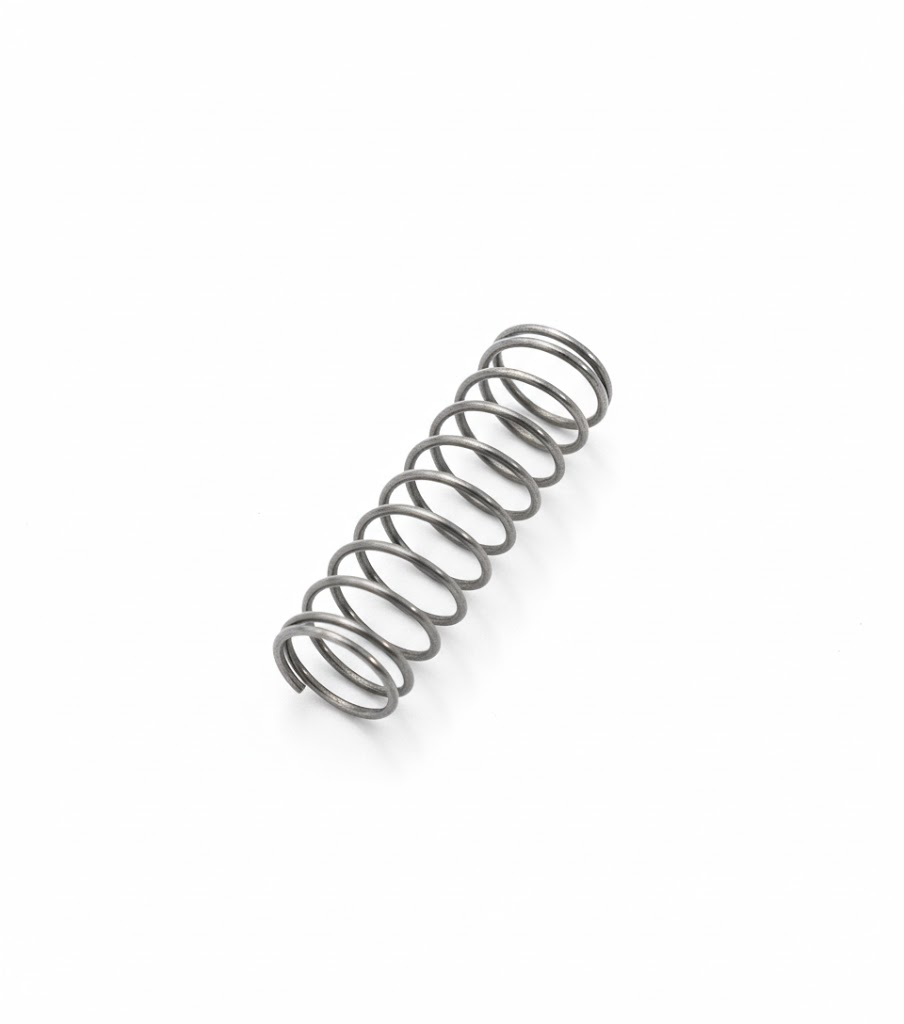 Lock button return spring - Dynamic
