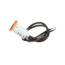 Pilot Light - Amber 250V - Vollrath