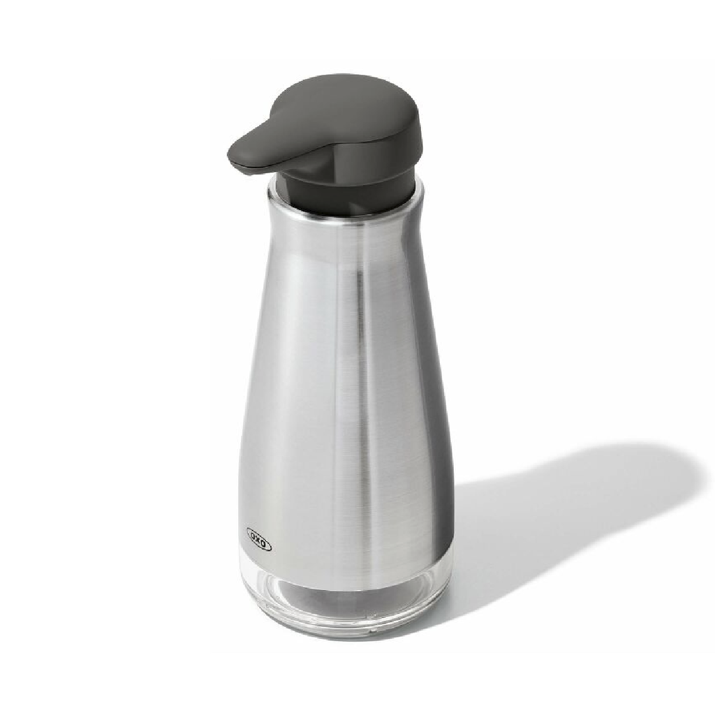 Dispensador de jabón en acero inoxidable - Oxo