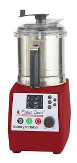 Cutter con cocción hasta 140°C RobotCook - Robot Coupe