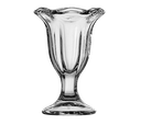 [563FU] Copa de Helado Tulipán de Vidrio, 5 1/2 onz  - Anchor Hocking