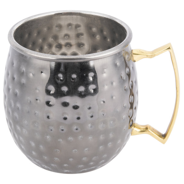 Vaso tipo mug Moscow Mule 500 ml - American Metalcraft