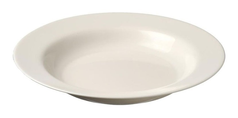Fuente plato hondo cerámica 31cm (Outlet) - Arcoroc