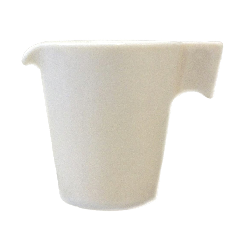 Jarrita de Leche en Vidrio Templado Aroma 6.5 x 5.5 cm (Outlet) - Arcoroc