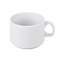 [10190-10-O] Taza cilíndrica 88ml opal (Outlet) - Arcoroc