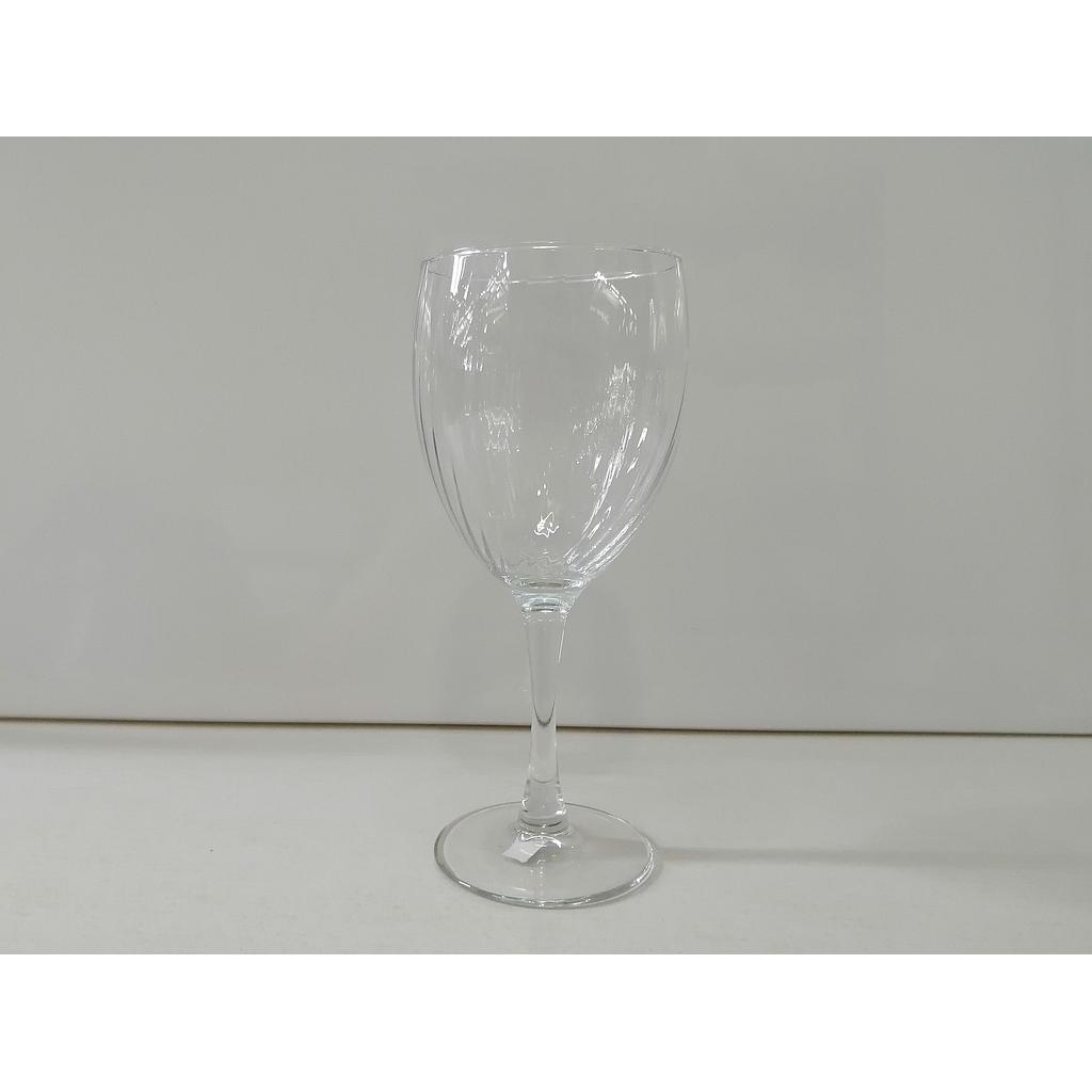 Copa Alta Optic de Vidrio Templado Excalibur 10.5 oz - Arcoroc