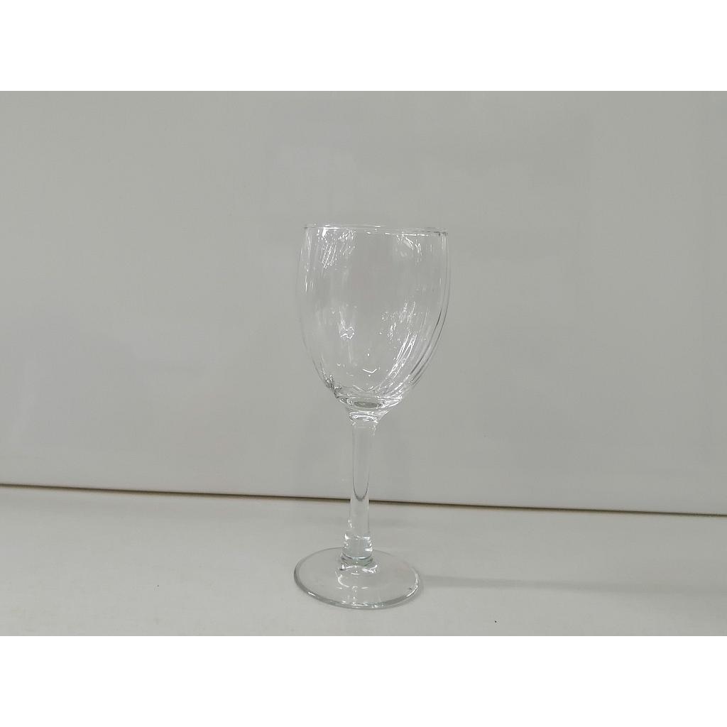 Copa Alta Optic de Vidrio Templado Excalibur 6.5 oz - Arcoroc