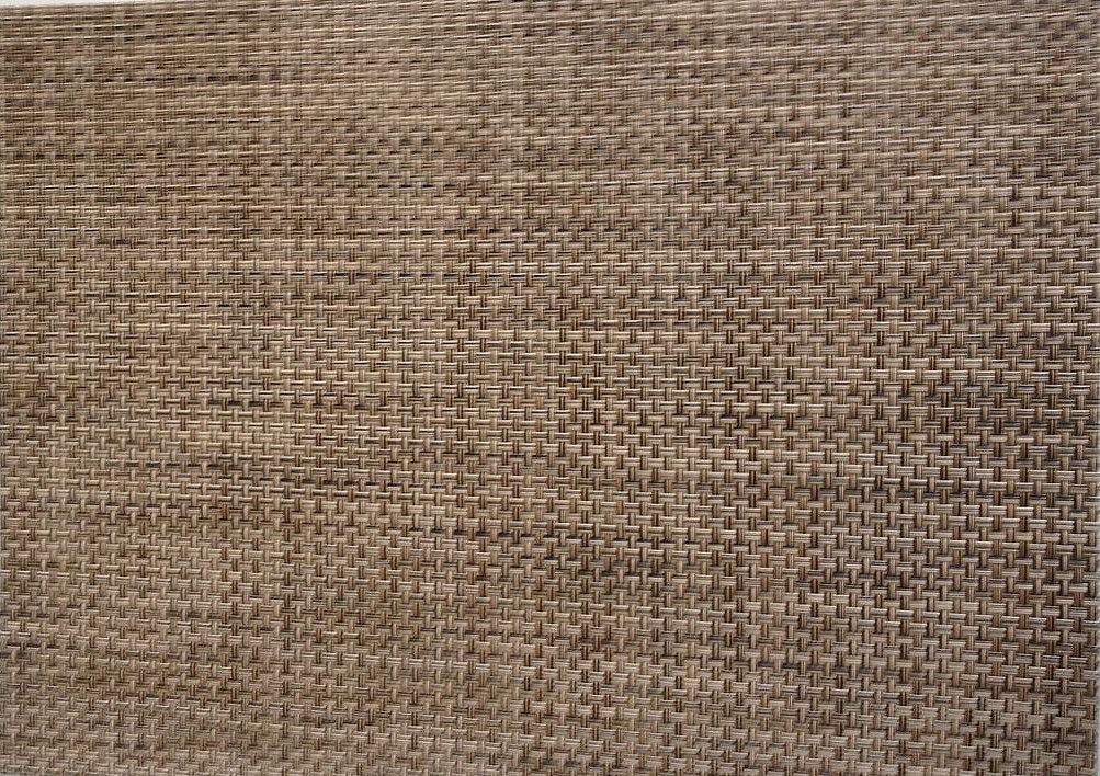 Individual basketweave moca 30 x 41 cm (Outlet) - Chilewich