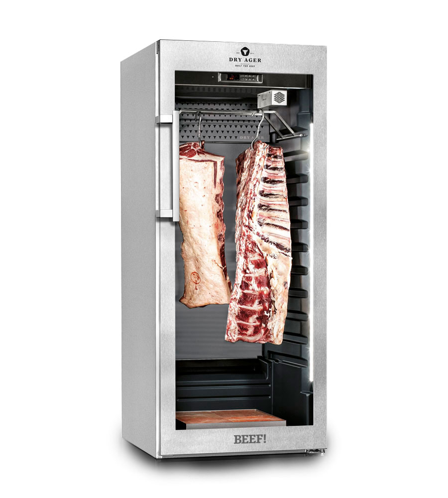 Madurador de carne en seco capacidad 100 kg - Dry Ager