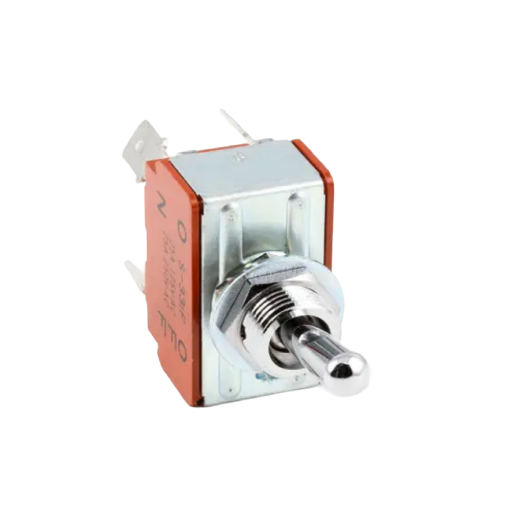 Switch rocker power DPST 125/250V 25A - Henny Penny