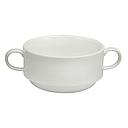 [W6030000702-O] Tazón consome cromwell con asas 280ml - 15cm (Outlet) - Oneida