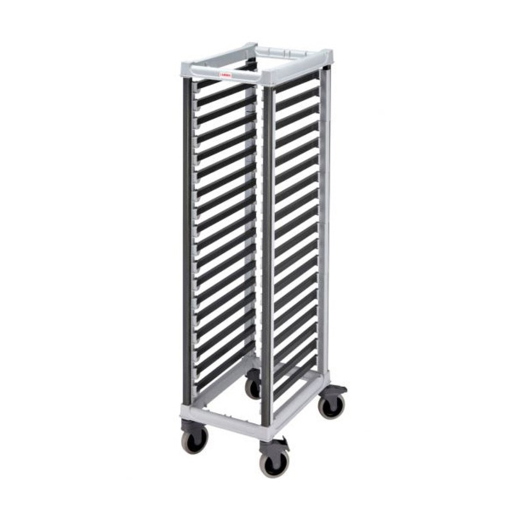 Escabiladero para 18 bandejas GN de 2.5" - Cambro China