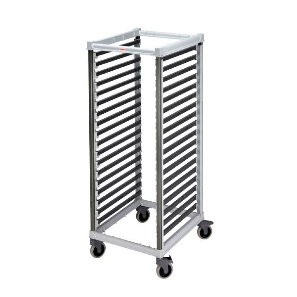Escabiladero para 36 bandejas GN de 2.5" - Cambro China