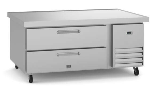 Base refrigerada de 48" (KCHCB48R) - Kelvinator