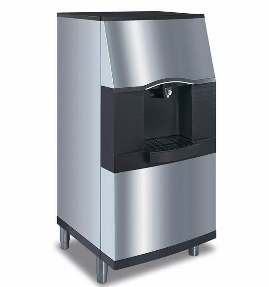 Dispensador de hielo 180 lb - Manitowoc