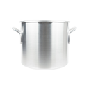 Olla consome 19lt borde enrollado aluminio 3004 - Vollrath