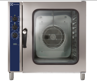 Horno conveccion 10 gn 1/1 gas pn - Electrolux