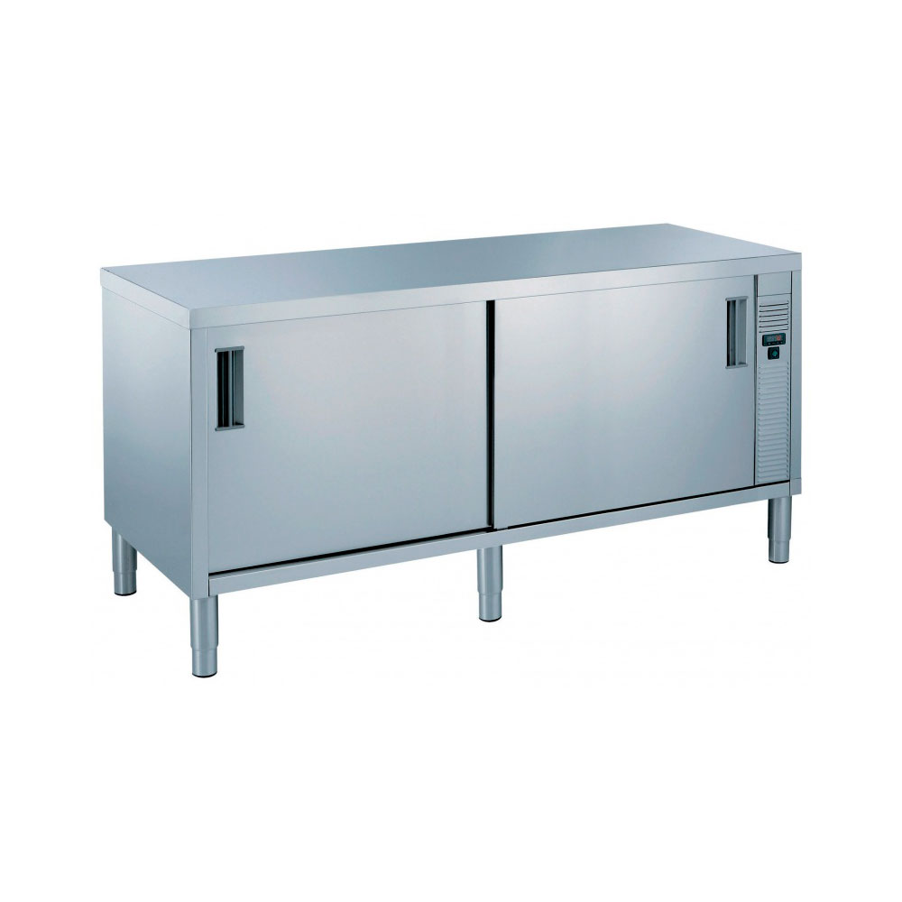 TDC1800 Mesa pasante calienta platos  Electrolux