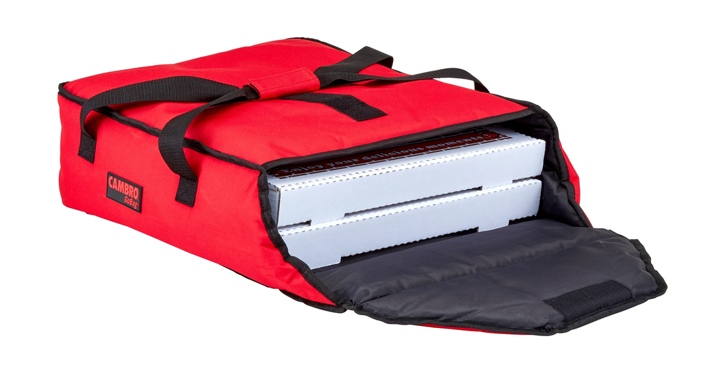Bolsa estándar para 10 pizzas de 18" - Cambro USA