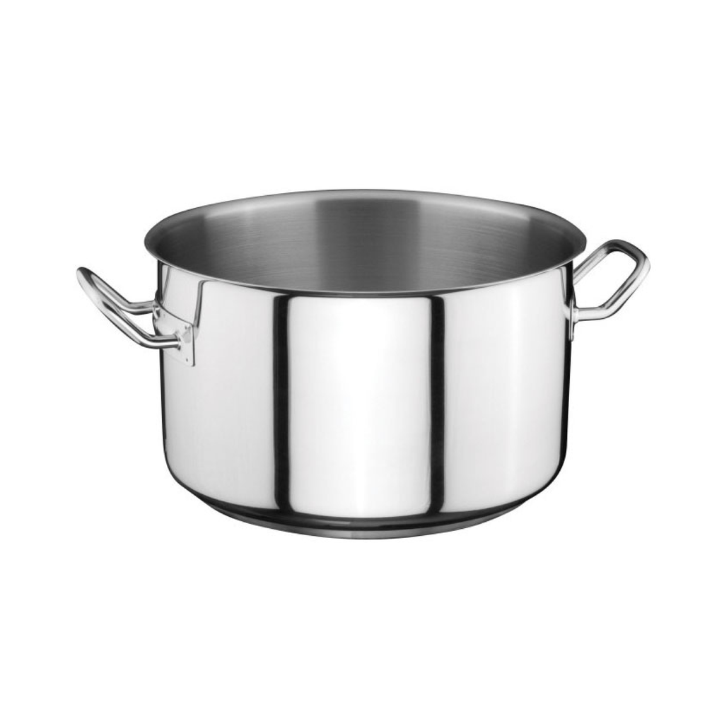 Olla en acero inoxidable de 15 lts inducción - Ozti