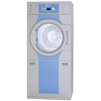 T5250 Secadora de 250lts, capacidad 13.9kg/30.7lb, calentamiento a gas  Electrolux Laundry