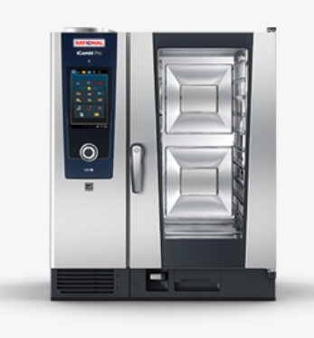 iCombi Pro eléctrico 10 bandejas GN 1/1 Marine Line a 440 V  - Rational