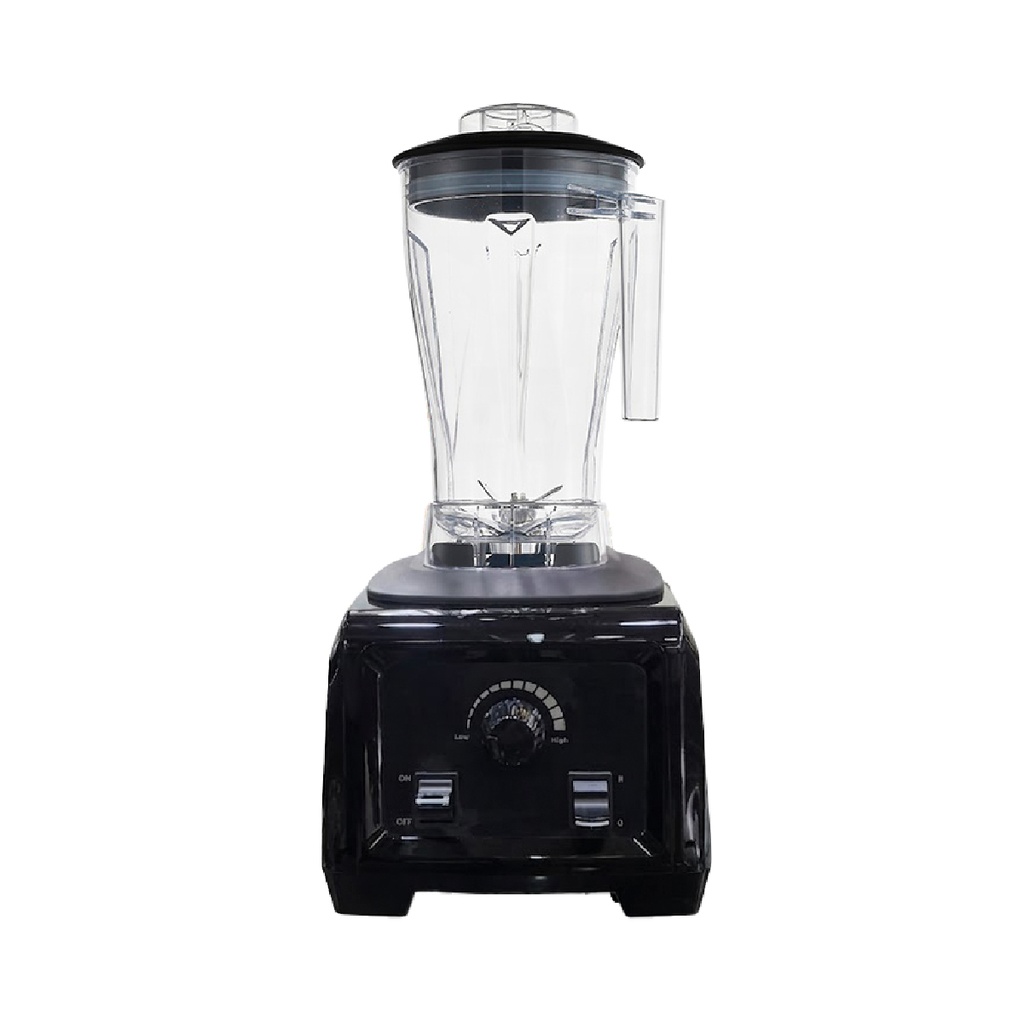 Licuadora comercial multifuncional de 2 l, 2200 W - Moosha