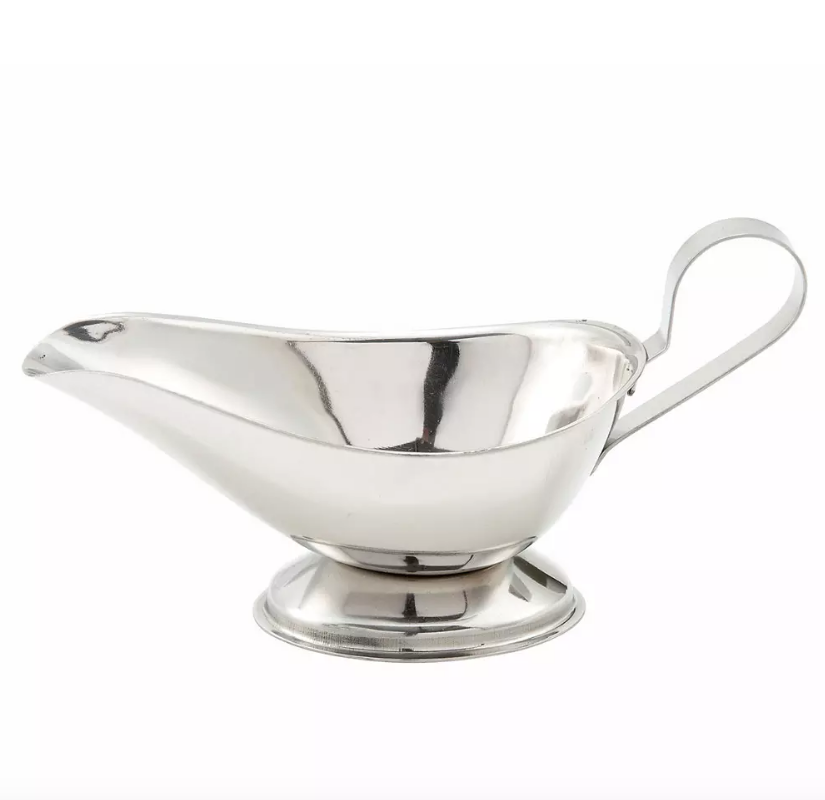Salsera 3 oz inox  - Browne