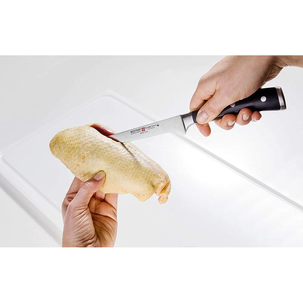 Bloque para Cuchillo de 9 piezas - Classic (Outlet) - Wusthof