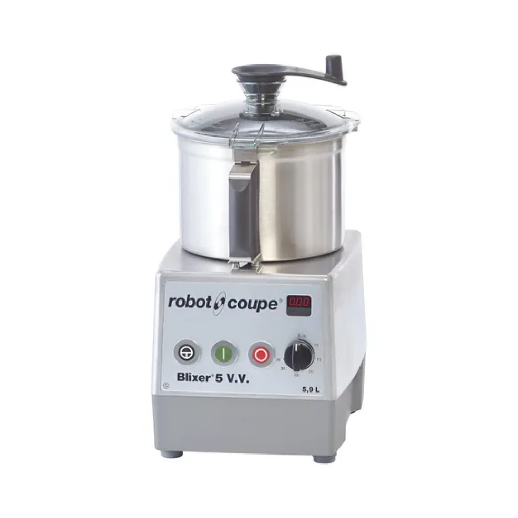 Blixer 5 V.V. 230V/50-60/1, 1500 W, 5,9 l - Robot Coupe