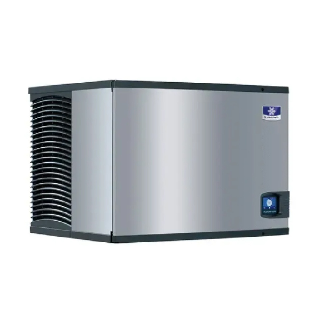 Máquina de hielo en cubos de 500 lbs. con refrigerante R290 - Manitowoc