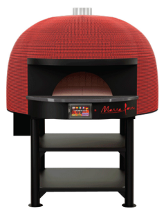 Horno a gas / leña serie napolitana - Marra Forni