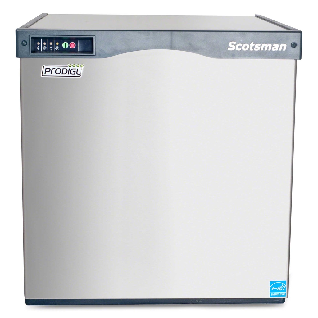 Mq hielo aire, 300 lb, cubo peq. 115/60/1 - Scotsman USA