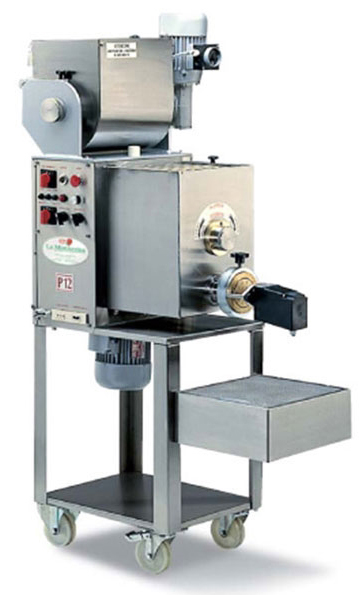 Máquina automática para elaboración de pasta P12- La Monferrina