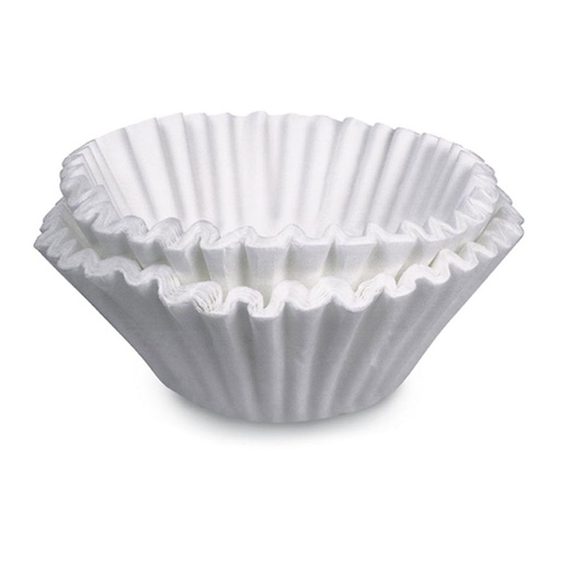 [48-101J] Papel filtro para café 9.7"x4.5" caja x 1000 und - c