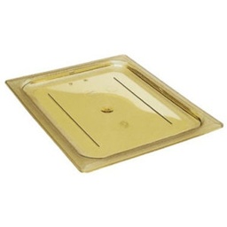[10HPC150] Tapa plana h pans para azafate full ambar - Cambro