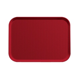 [1216FF416] Bandeja servicio 30 x 41cm polipropileno arandano - Cambro