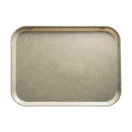 [1418FF104] Bandeja servicio polipropileno 36 x 46cm bronceado - Cambro USA
