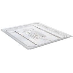 [20CWCH135] Tapa asa azafate de 1/2 policarbonato transparente - Cambro